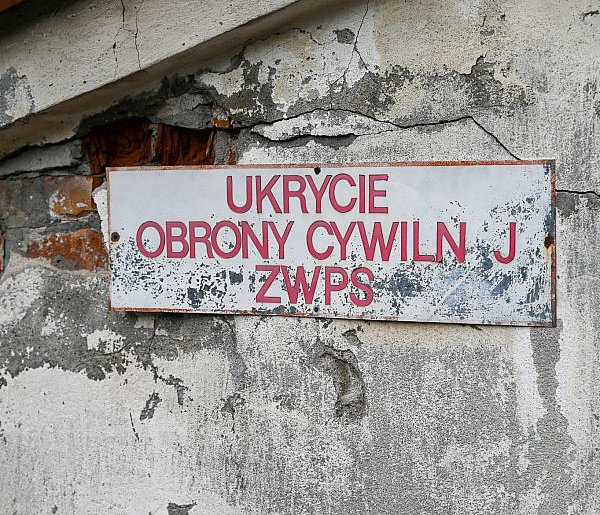 Nowe dane rządu o schronach. Oto, co pokazują kontrole-16682