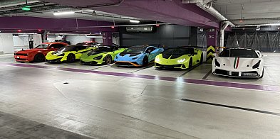Supersamochody w służbie najmłodszych – Fun and Drive-16725