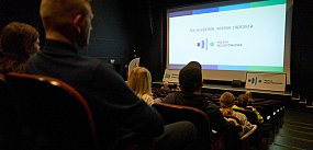 Bezgotówkowe Kino Objazdowe odwiedzi Miastko!