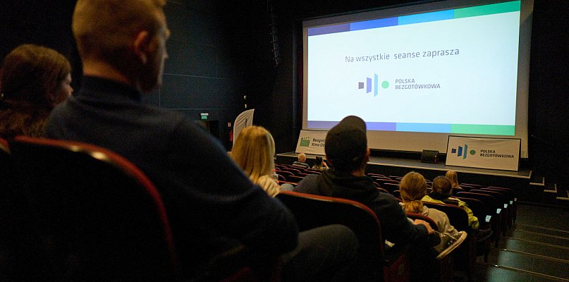 Bezgotówkowe Kino Objazdowe odwiedzi Miastko! - 16830