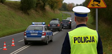 Spokojniejszy weekend na drogach, ale nie bez incydentów-16855