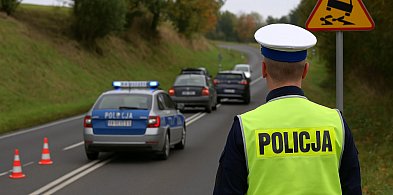 Spokojniejszy weekend na drogach, ale nie bez incydentów-16855