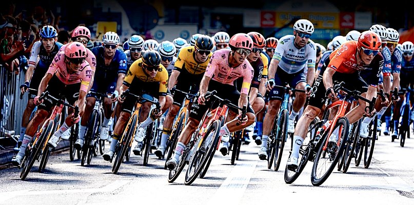 Tour de Pologne wraca na Pomorze! Po 12 latach peleton ruszy znad Bałtyku! - 16882