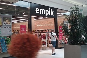 Empik pod naciskiem urzędu. Klienci dostaną gotówkę i zniżki-16889