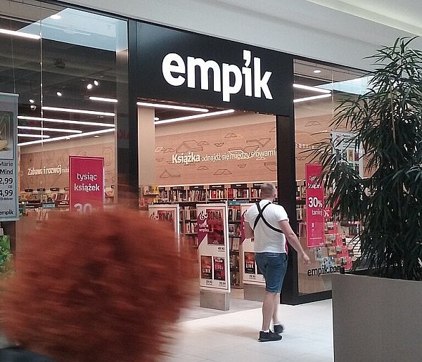 Empik pod naciskiem urzędu. Klienci dostaną gotówkę i zniżki-16889
