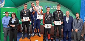 Mistrz Polski z Miastka! Trzy medale