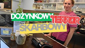 DOŻYNKOWY TERROR SKARBOWY. Kontrowersyjna kontrola