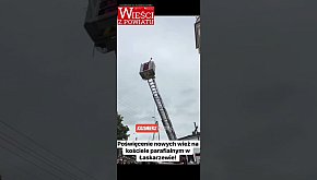 Windą do nieba