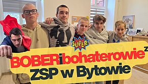 BOHATER Z BYTOWA. Uczeń ZSP...
