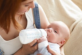 Popularne mleko dla niemowląt wycofane. Jest komunikat GIS-17593