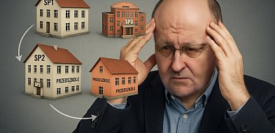 MAJĄ PLAN - reorganizacja oświaty. Co zmieni się w szkołach?-16953