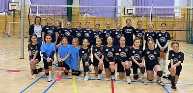 UKS Morena Miastko zdominowała Mini Volley Cup-17335