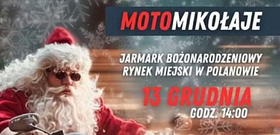 MotoMikołaje na Jarmarku Bożonarodzeniowym w Polanowie [ZAPOWIEDŹ]-17373