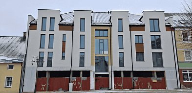 Historyczna chwila w Miastku. Gmina kupuje budynek od dewelopera - mieszkania