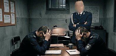 Degradacja w komisariacie. Krzysztof B. nie jest już zastępcą komendanta