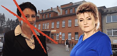 ZMIANA na szczycie szpitala. Alicja Łyżwińska odwołana