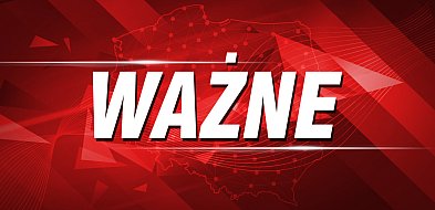 Ostrzeżenie pierwszego stopnia dla miejscowości Miastko i dla okolic