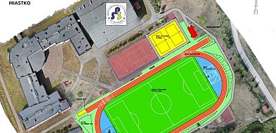 Miastko o krok od wielkiej inwestycji sportowej. Projekt na podium Pomorza!