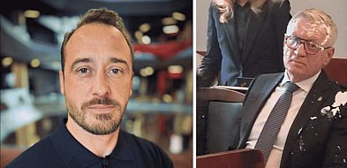 Radny z Miastka był na sesji, podczas której zaatakowano prezydenta Poznania