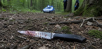 Kępice: Dźgnął żonę nożem. Usłyszał zarzut usiłowania zabójstwa