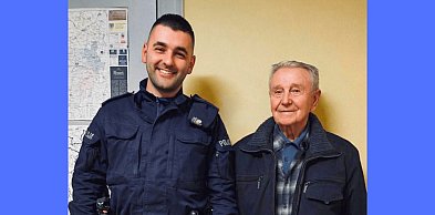 98-latek zgubił całą emeryturę. Uczciwość pracowników i pamięć dzielnicowego