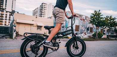 Ile waży rower elektryczny? Sprawdź, jak kupić odpowiedni model do jazdy po Miastk