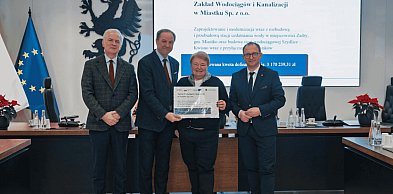 MILIONY dla wodociągów w Miastku. Będzie modernizacja i cyberzabezpieczenia