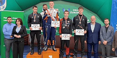 Mistrz Polski z Miastka! Trzy medale na krajowym czempionacie młodzików