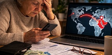 NOWE WIEŚCI ws. oszukanej seniorki. KASA trafiła do Emiratów Arabskich!