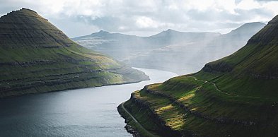Mapa i loty jako podstawa planowania podróży na Wyspy Owcze