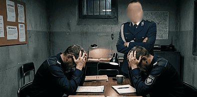 Degradacja w komisariacie. Krzysztof B. nie jest już zastępcą komendanta