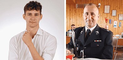 WYBORY w Dretyniu. Hubert Szymankowski kontra Jacek Freza