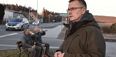 Radny „zgłosił” policji picie alkoholu we własnym domu. Niefortunne kliknięcie