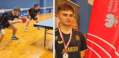 Piotr Biernacki z Miastka zagra w Mistrzostwach Polski