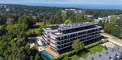 Gdzie szukać najpiękniejszych apartamentów nad morzem?