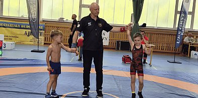 Małe Miastko z wielkimi medalami. Pięciu zawodników, pięć miejsc na podium