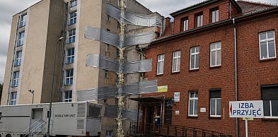 Szpital w Miastku pod skrzydłami Słupska? Rozmowy trwają