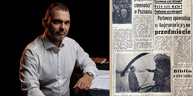 POLSKI ROSWELL. Nowy kryminał urzędnika z Miastka-17069