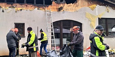 Bubinkowo po pożarze. Ruszyła zbiórka, ale skala zniszczeń JEST OGROMNA!-17134