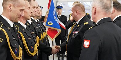 Wielkie strażackie obchody. Posypały się WYRÓŻNIENIA i AWANSE! [LISTA]-17260