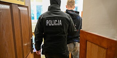 Areszt dla 19-letniego zabójcy Mateusza D. Nastolatek usłyszał zarzuty!-17306