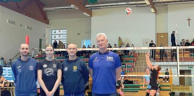 SUKCESY UKS Morena Miastko: Zofia Piorun w kadrze Pomorza-17616