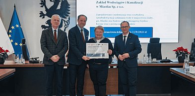 MILIONY dla wodociągów w Miastku. Będzie modernizacja i cyberzabezpieczenia