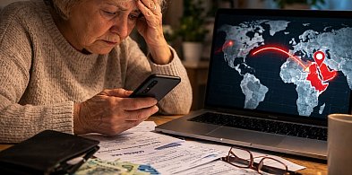 NOWE WIEŚCI ws. oszukanej seniorki. KASA trafiła do Emiratów Arabskich!