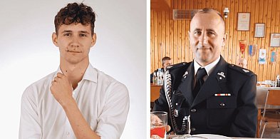 WYBORY w Dretyniu. Hubert Szymankowski kontra Jacek Freza