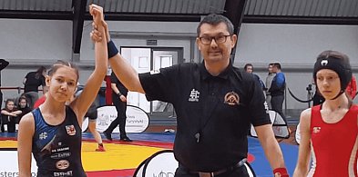 Tola Rudnik mistrzynią Polski U17. Wielki sukces zawodniczki z Miastka
