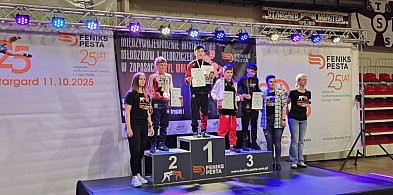 Miastko wróciło z mat z medalami. Pracowity weekend zapaśników