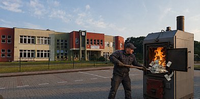 Szkoła w Miastku ogrzewana olejem za ponad 234 tys. zł. Czy to ma sens?