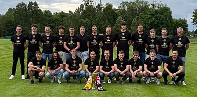 Start Miastko REZYGNUJE z awansu. Mistrz nie zagra w IV lidze!