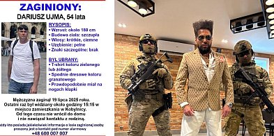 Gdzie jest Dariusz Ujma? Rutkowski rusza z Aten na POMO-16275